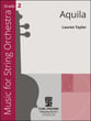 Aquila Orchestra sheet music cover